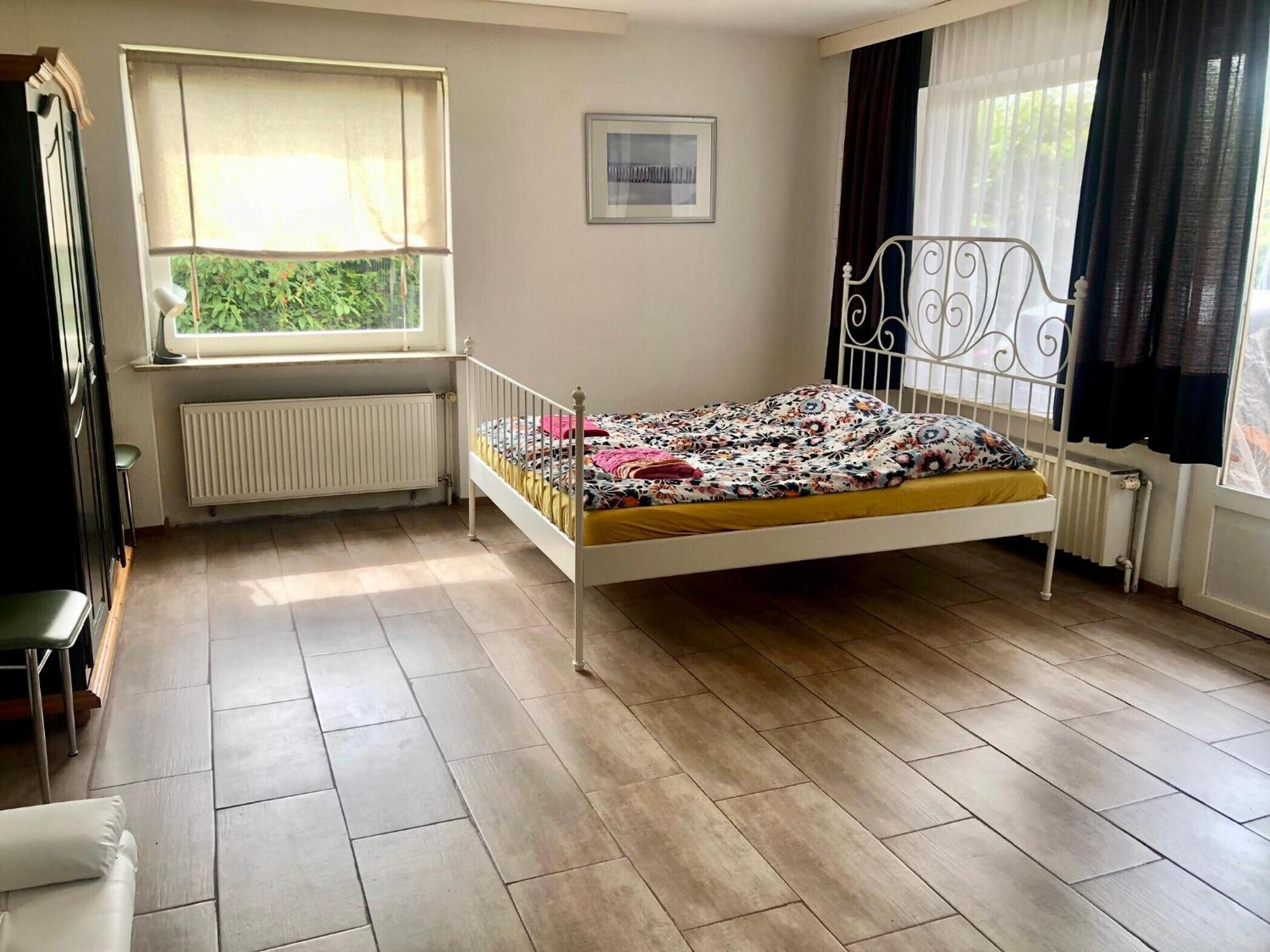 Nordsee Terrasse Hooksiel Dış mekan fotoğraf